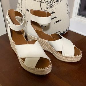 Franco sarto carma espadrille sandal.